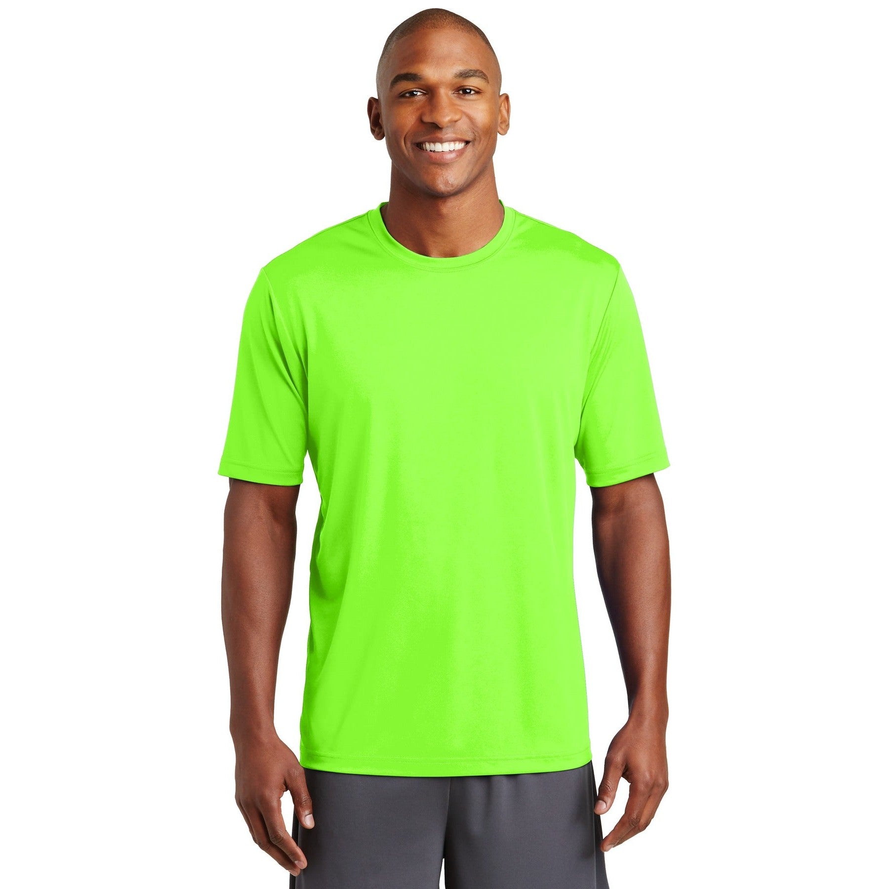 Sport-Tek-Sport-Tek® PosiCharge® Tough Tee™. ST320-MedTech-5